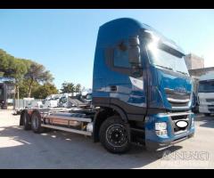 Stralis 260s46 np metano 2020 intercambiabile km 3