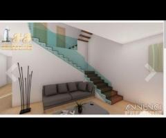 Ampia villa incantevole ultramoderne a Parete - 6