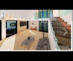 Ampia villa incantevole ultramoderne a Parete - 7