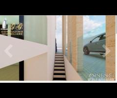 Ampia villa incantevole ultramoderne a Parete - 9