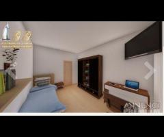 Ampia villa incantevole ultramoderne a Parete - 17