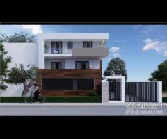 Ville ULTRAMODERNO in realizzo a Parete