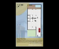 Ville ULTRAMODERNO in realizzo a Parete - 11