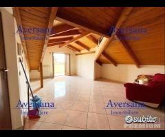 Mansarda 100% mutuabile con ascensore