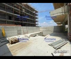Villa con piscina stile moderno classe a