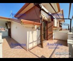 Appartamento mansardato 100 mq 4 vani + 2 acc