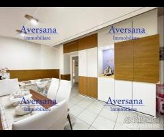 Appartamento mansardato con terrazzo