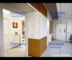 Appartamento mansardato con terrazzo