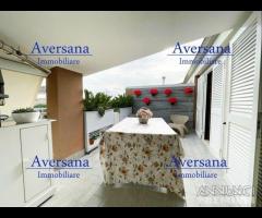 Appartamento mansardato con terrazzo - 7