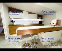 Appartamento mansardato con terrazzo - 11