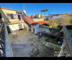 Cortile indipendente da ristrutturare