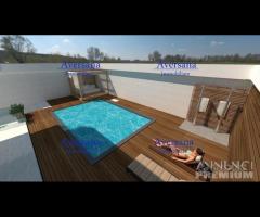 Ville capofile ampia metratura e ampio giardino - 11