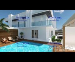 Ville capofile ampia metratura e ampio giardino - 19