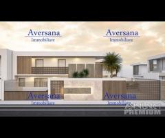 Ville luxury in costruzione