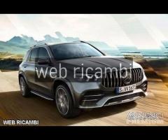 Mercedes gle ricambi 2021
