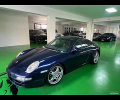 Porsche 911 Carrera S Coupé