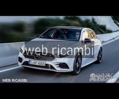 Mercedes classe a ricambi 2021 amg
