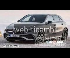 Mercedes classe a amg ricambi musata