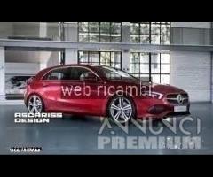 Mercedes classe a amg ricambi musata frontale