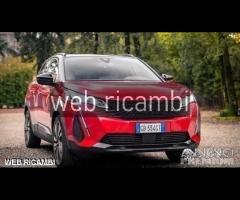 Peugeot 3008 gt line 2021 2022 ricambi #2