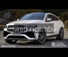 Mercedes gle ricambi 2020 2021 2022