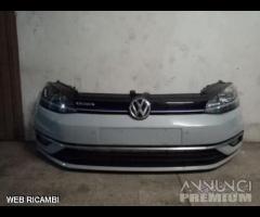 Golf 7 ricambi musata frontale