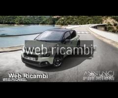 Ricambi musata Citroen c3 aircross