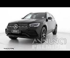 Mercedes glc amg 2020 musata frontale