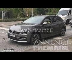 Polo 2018 ricambi musata frontale