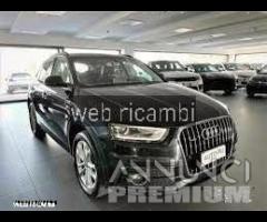 Audi q3 2013 2014 2015 sline musata frontale