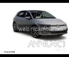 Vw golf 8 ricambi musata DISPONIBILI