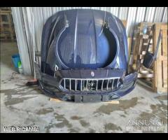 Maserati ghibli QUATTROPORTE ricambi 2019 2020