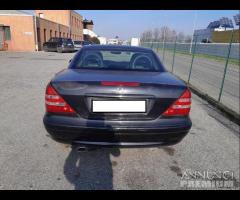 Mercedes SLK R170 Kompressor Demolita - Ricambi - 7