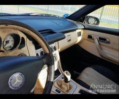 Mercedes SLK R170 Kompressor Demolita - Ricambi - 11