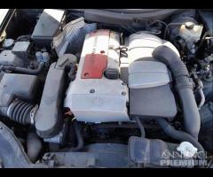 Mercedes SLK R170 Kompressor Demolita - Ricambi - 12