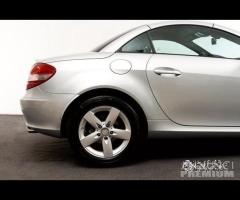 Mercedes Slk 200 *18.000KM * TAGLIANDI MERCEDES - 8