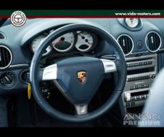 Porsche Boxster 3.2 S * 7.400 Km - 15