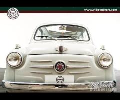 Fiat 600 *vetri scorrevoli*trasformabile