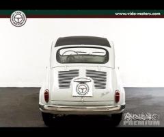 Fiat 600 *vetri scorrevoli*trasformabile