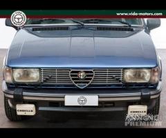 Alfa Romeo Giulietta 1.8 * Conservata * Blu Pervin