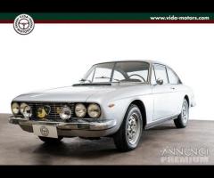 Lancia Flavia 2000 Coupè * Asi Oro * Conservata