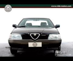 Alfa romeo 164 *24.500 km*targa oro asi*tettuccio