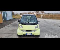 Smart fortwo coupé 700 benzina