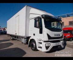 120e25 furgone 9,60 m capi appesi euro 6