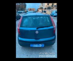 Fiat Punto 1.3 Multijet 2004 Asi ECONOMICA