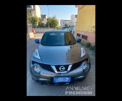 Nissan Juke 1.6 GPL Fine 2016 Full Led