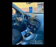 Nissan Juke 1.6 GPL Fine 2016 Full Led - 16