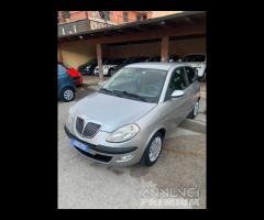 Lancia Ypsilon 1.2 Anno 2005 TAGLIANDATA
