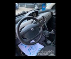 Lancia Ypsilon 1.2 Anno 2005 TAGLIANDATA - 7