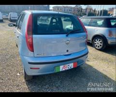 Fiat punto 1.2 5 porte - 6